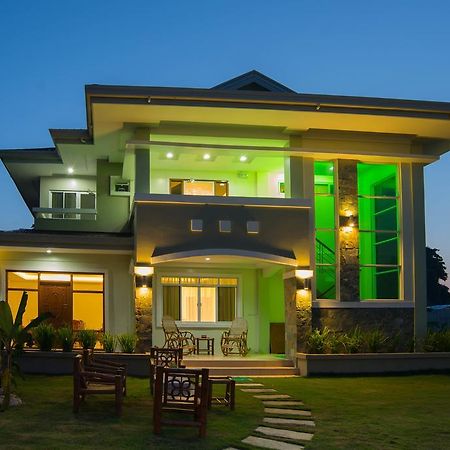 โอเอซี ฟิออเร เบดแอนด์เบรคฟาสต์ Bed & Breakfast ปางเลา ภายนอก รูปภาพ