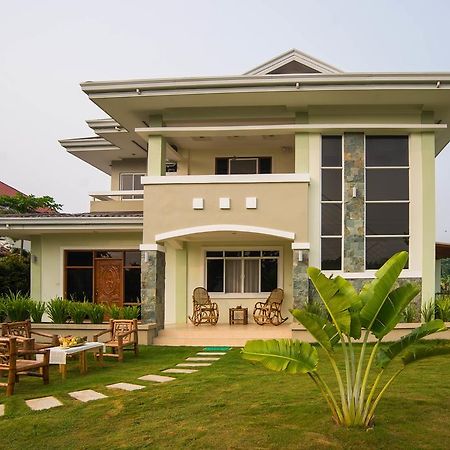 โอเอซี ฟิออเร เบดแอนด์เบรคฟาสต์ Bed & Breakfast ปางเลา ภายนอก รูปภาพ