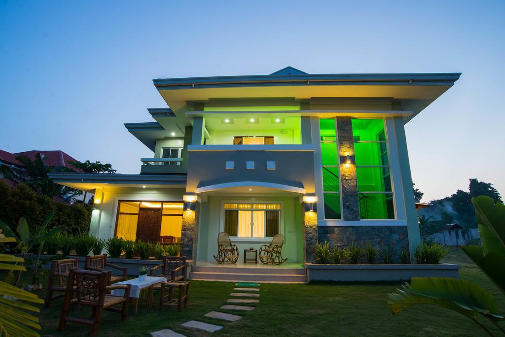 โอเอซี ฟิออเร เบดแอนด์เบรคฟาสต์ Bed & Breakfast ปางเลา ภายนอก รูปภาพ