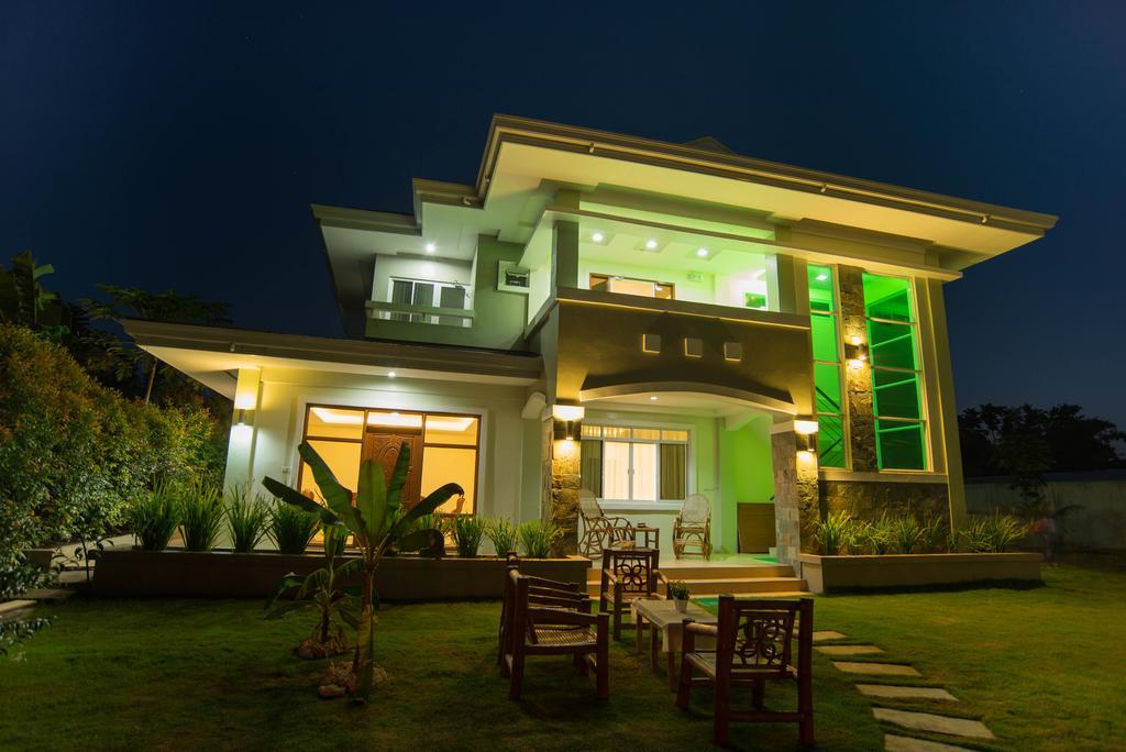 โอเอซี ฟิออเร เบดแอนด์เบรคฟาสต์ Bed & Breakfast ปางเลา ภายนอก รูปภาพ