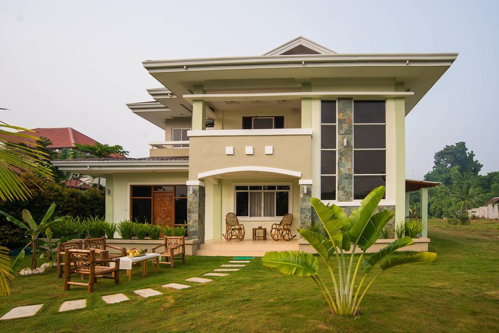โอเอซี ฟิออเร เบดแอนด์เบรคฟาสต์ Bed & Breakfast ปางเลา ภายนอก รูปภาพ
