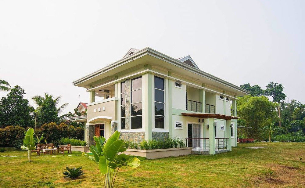 โอเอซี ฟิออเร เบดแอนด์เบรคฟาสต์ Bed & Breakfast ปางเลา ภายนอก รูปภาพ