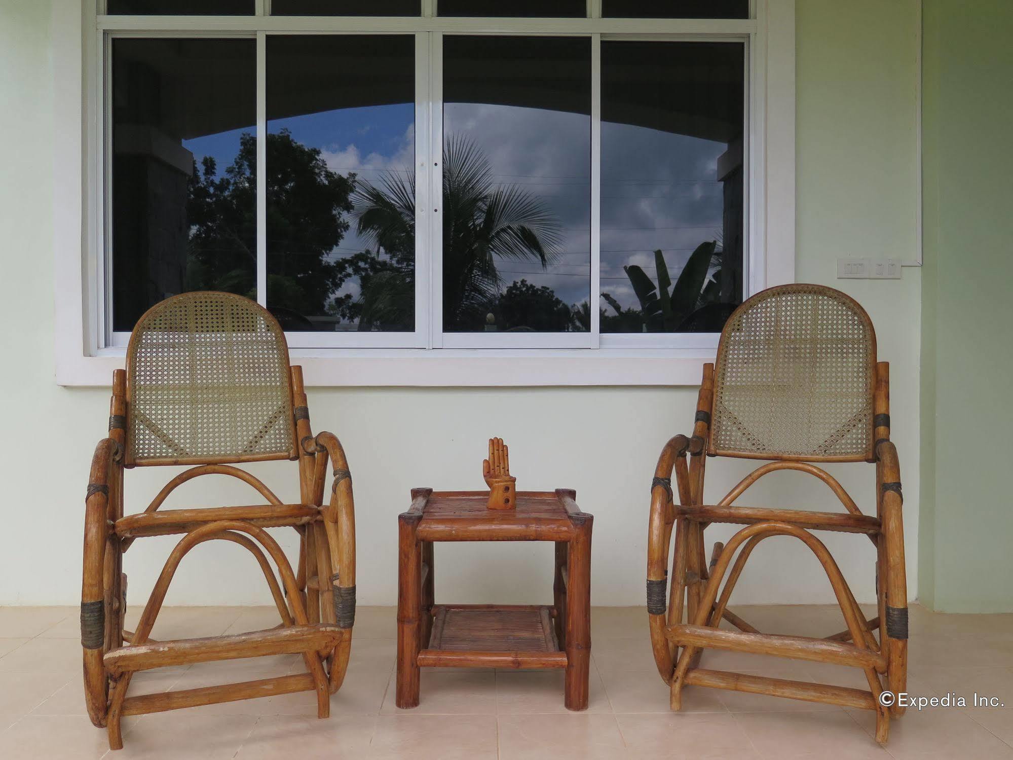 โอเอซี ฟิออเร เบดแอนด์เบรคฟาสต์ Bed & Breakfast ปางเลา ภายนอก รูปภาพ