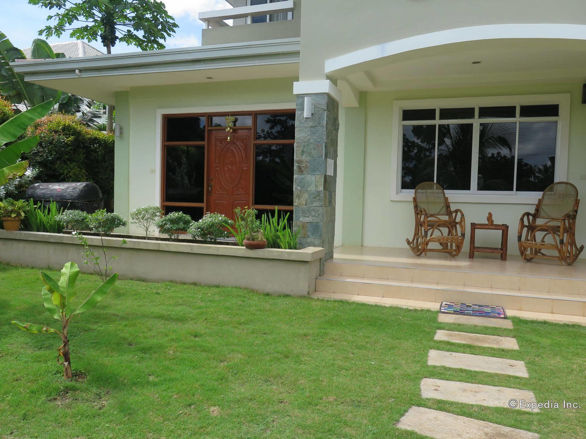 โอเอซี ฟิออเร เบดแอนด์เบรคฟาสต์ Bed & Breakfast ปางเลา ภายนอก รูปภาพ