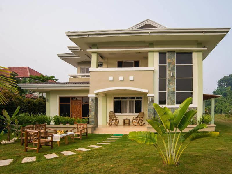 โอเอซี ฟิออเร เบดแอนด์เบรคฟาสต์ Bed & Breakfast ปางเลา ภายนอก รูปภาพ